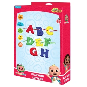 play with alphabets