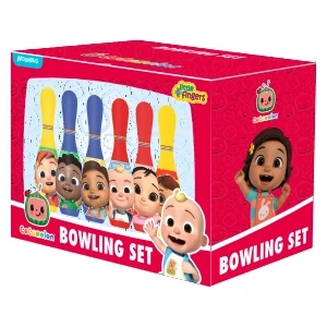 bowling set