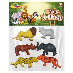 wild animal set