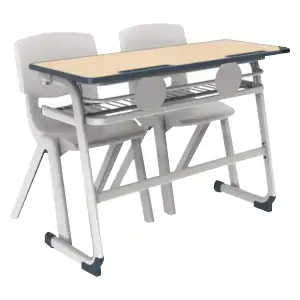 product-image double seater desk & chair