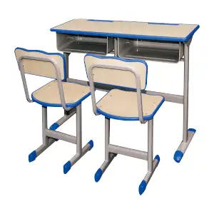 product-image double seater desk & chair