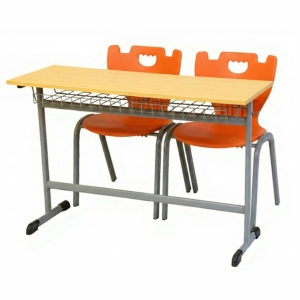 dual seating desk