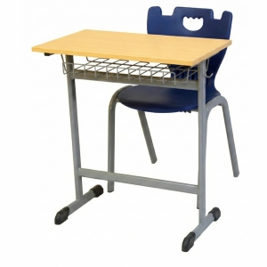 single seating desk