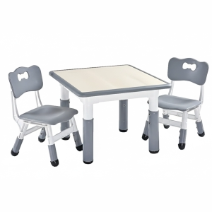 desk & chair (adjustable)