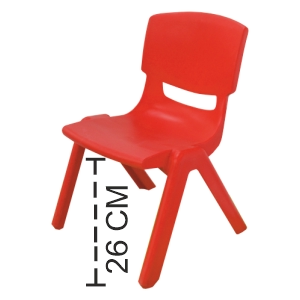 plastic chair