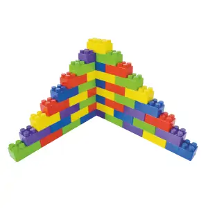 product-image plastic building blocks set of 45pcs
