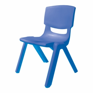 plastic chair