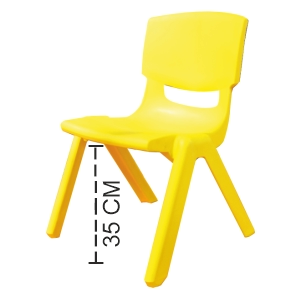 plastic chair