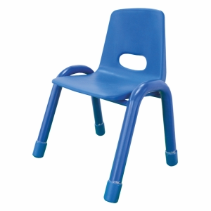metal chair