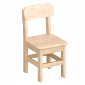 wooden chair