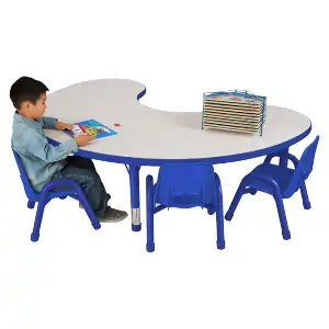 front round table (without chair)