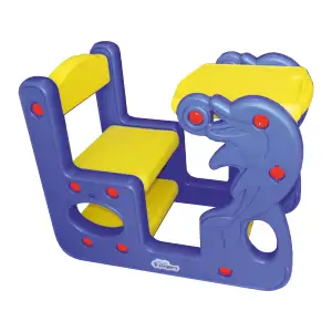 product-image single seater dolphin desk