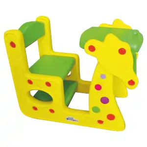 product-image single seater giraffe desk
