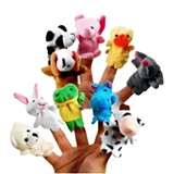 HandPuppet And Soft Toys