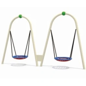 saucer swings