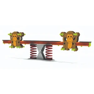 monkey see-saw